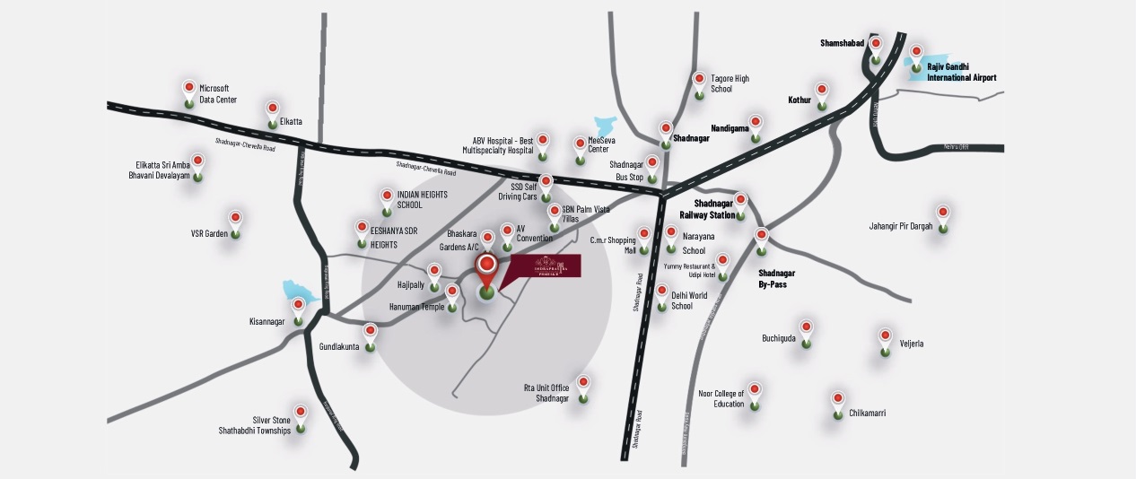 KSV Properties Indraprastha