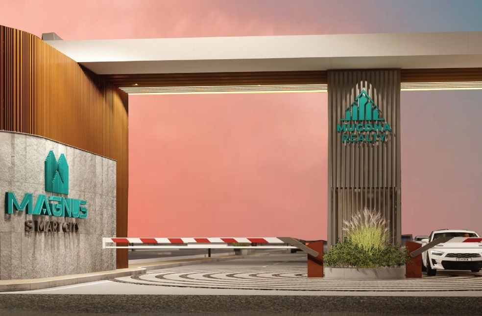 KSV Properties Indraprastha-Magnus Smart City