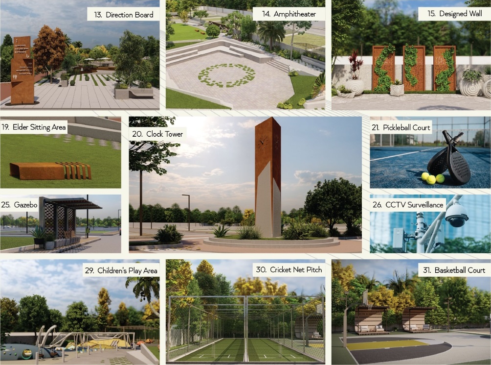 KSV Properties Indraprastha-Magnus Smart City