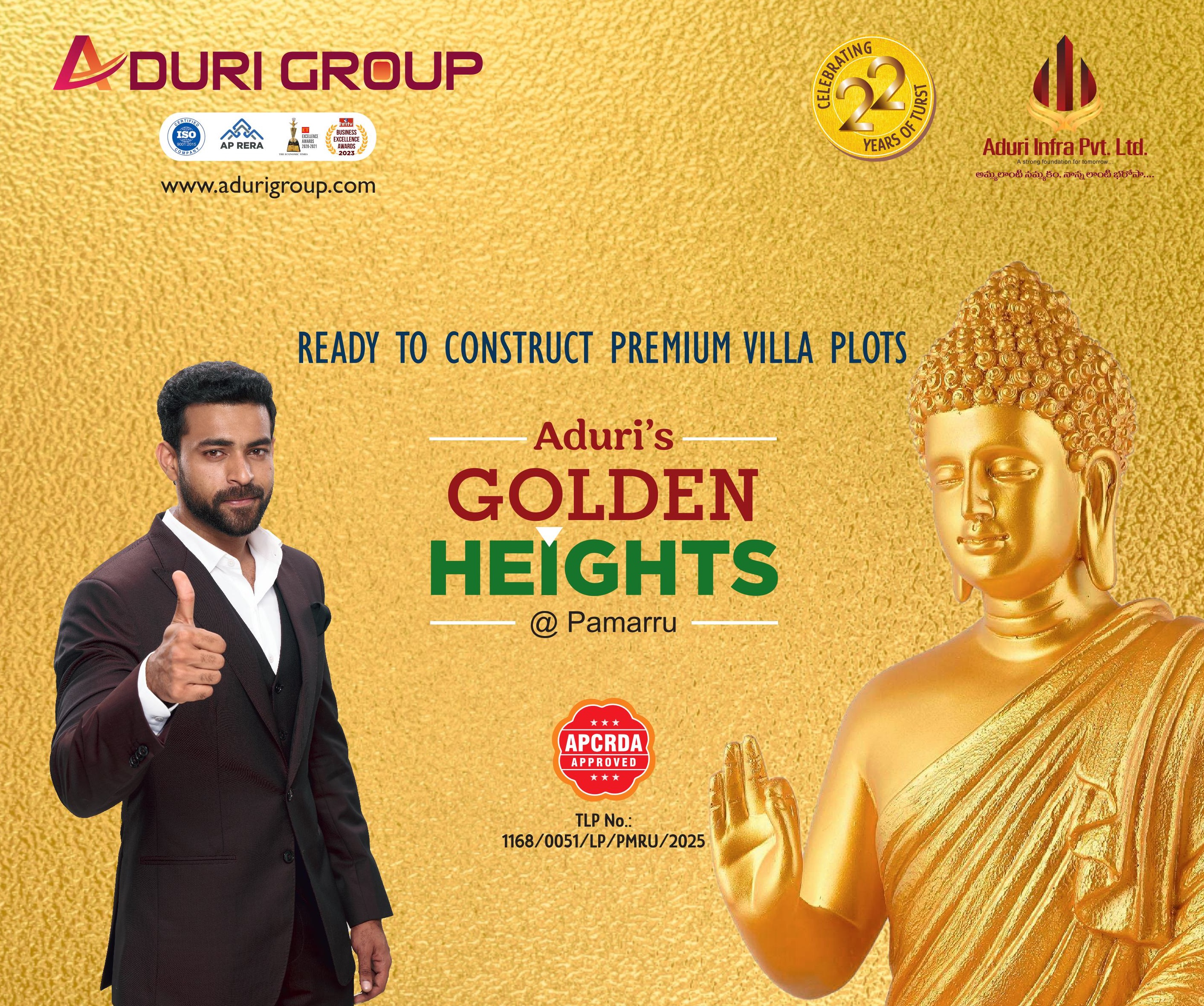 Aduris Golden Heights