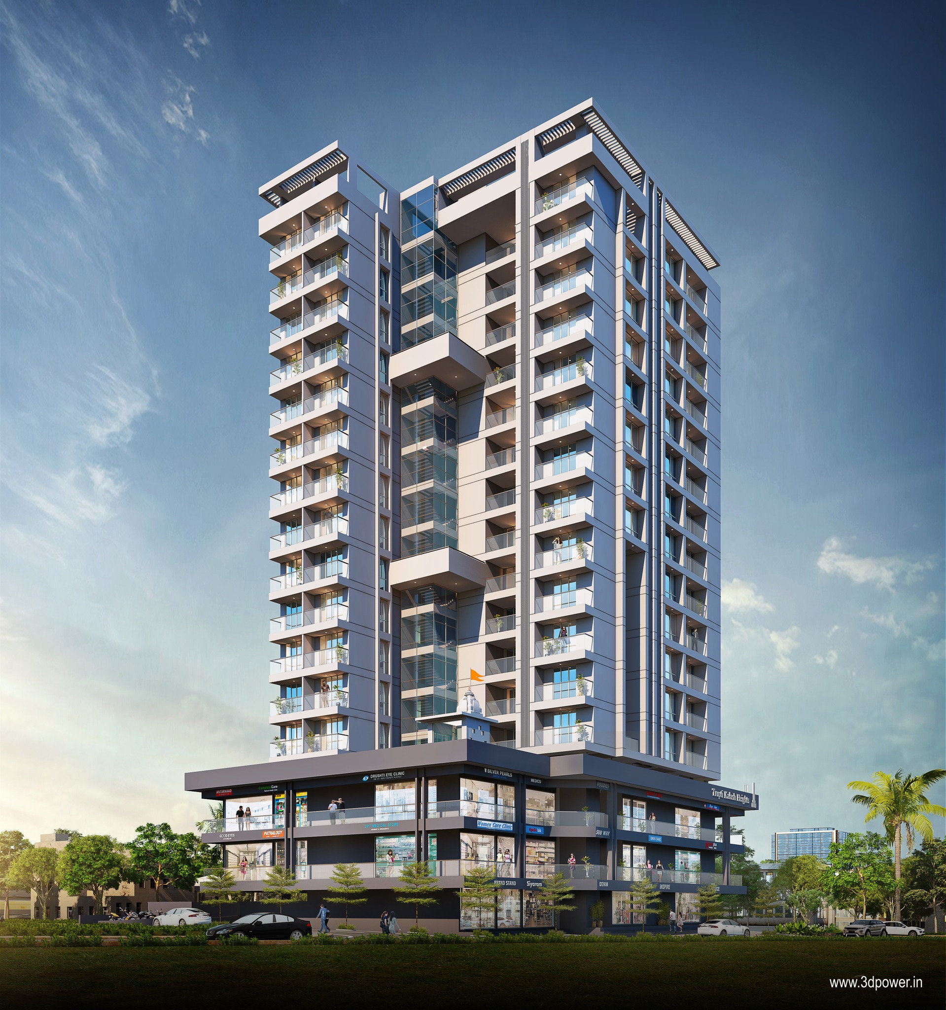 Luxury Apartments