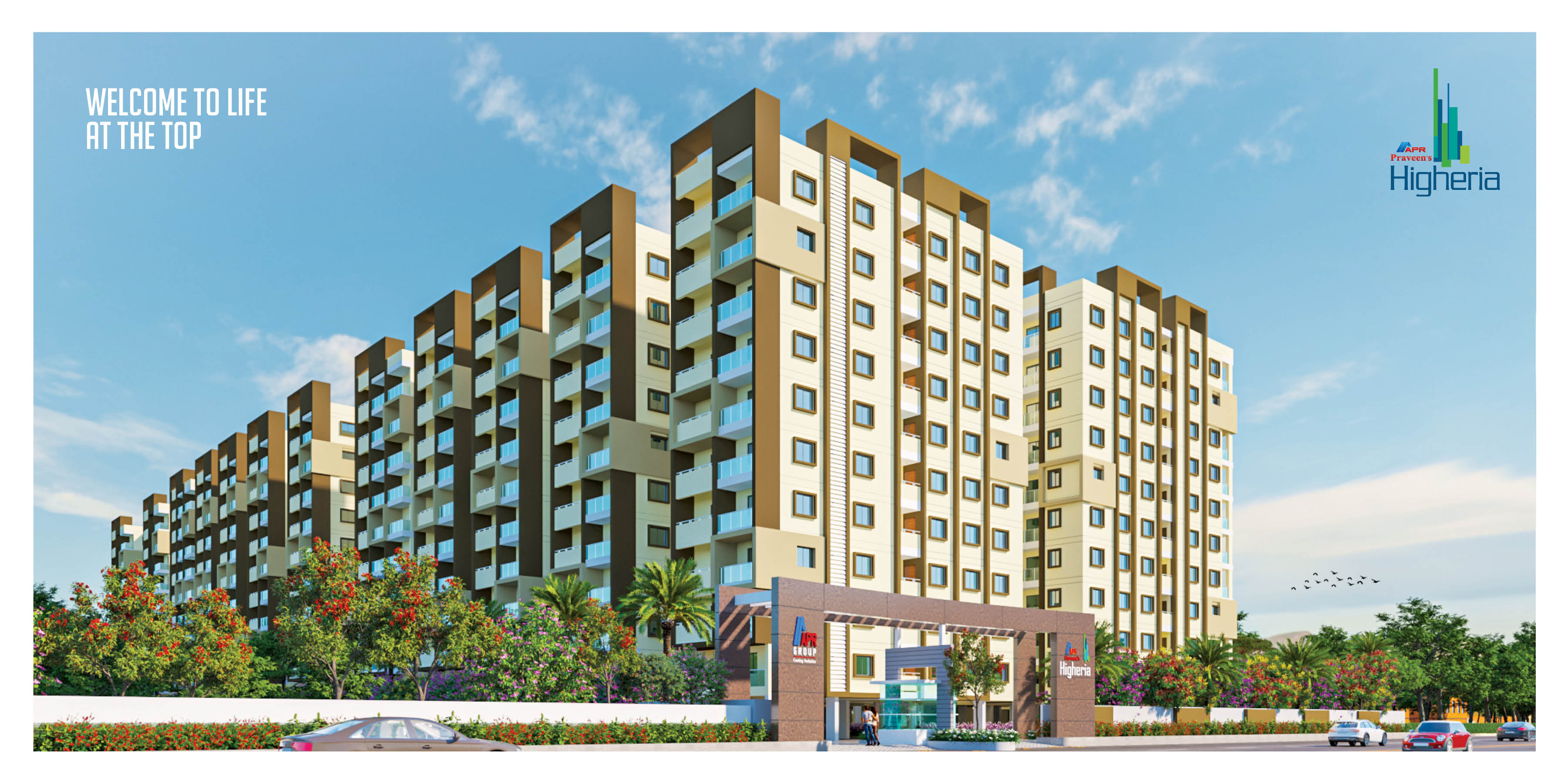 APR Praveen's Higheria – Patancheru