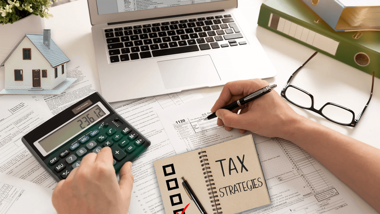 KSV Properties Tax Consultancy Services