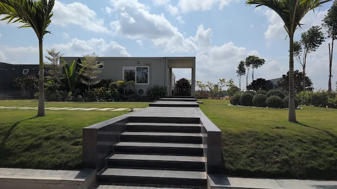 Udwat Vanamaali Luxury Villas