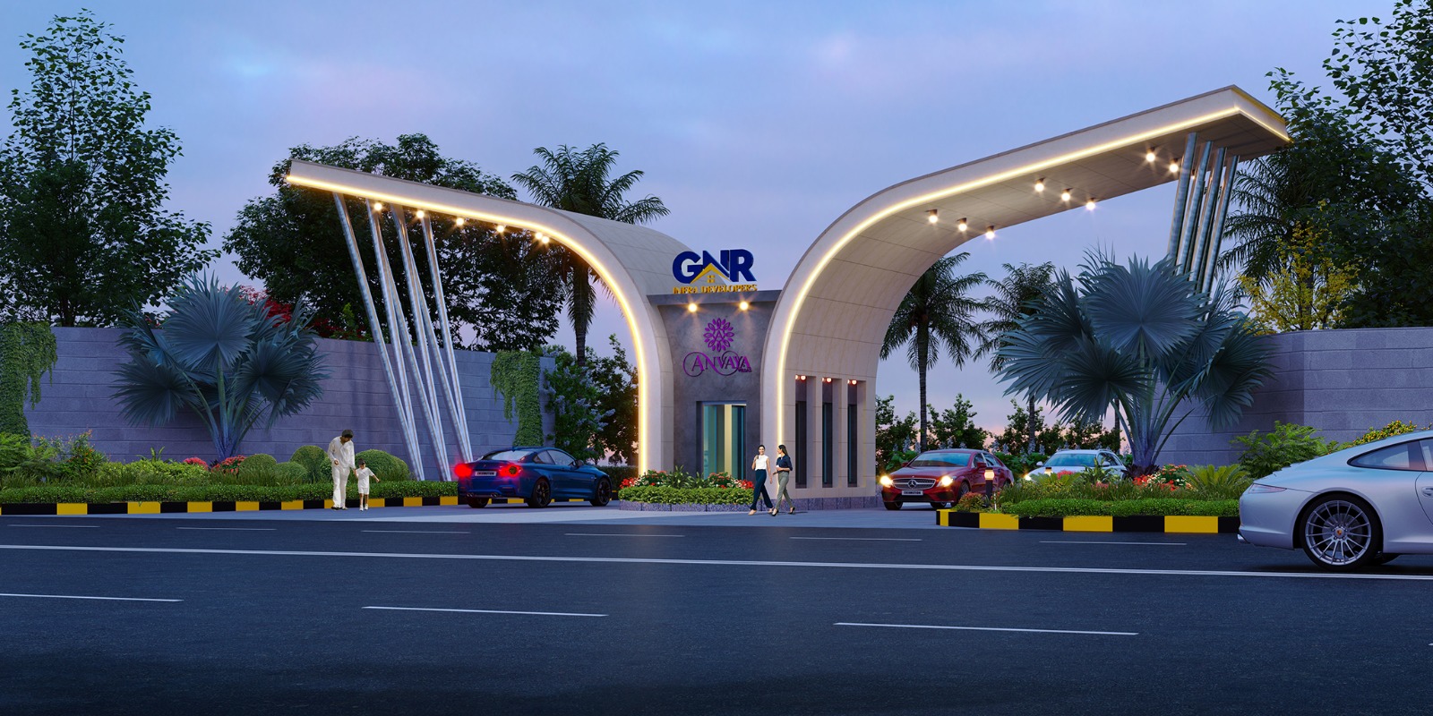 ANVAYA VILLAS