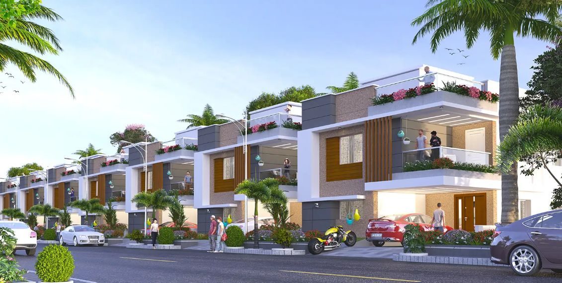Hynora Luxury Villas