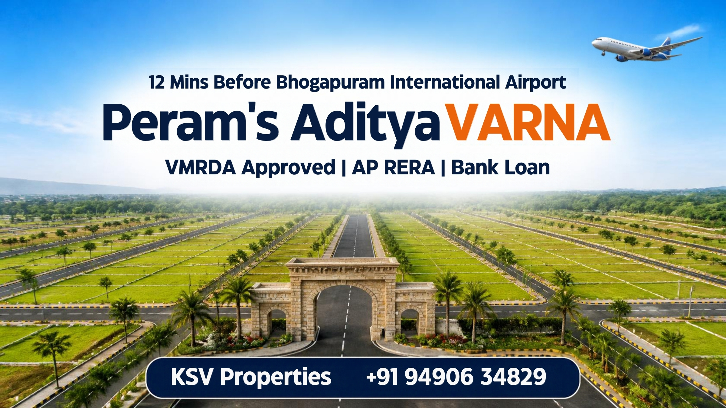 Peram's Aditya Varna Sangivalasa, Bheemunipatnam Mandal