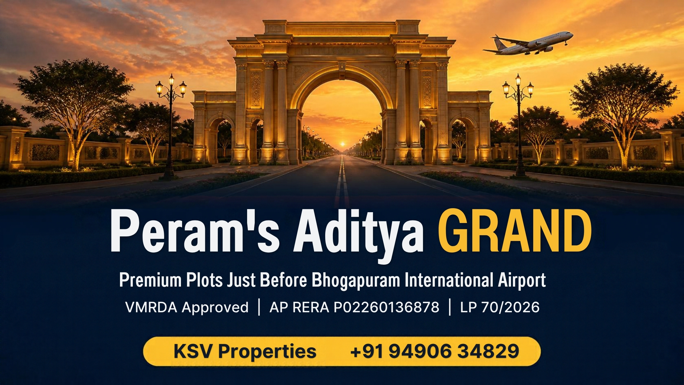 Peram's Aditya Grand
